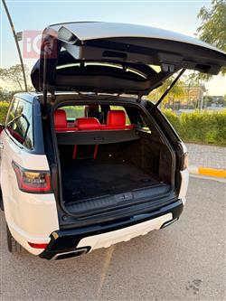 لاند روفر رانج روفر سبورت